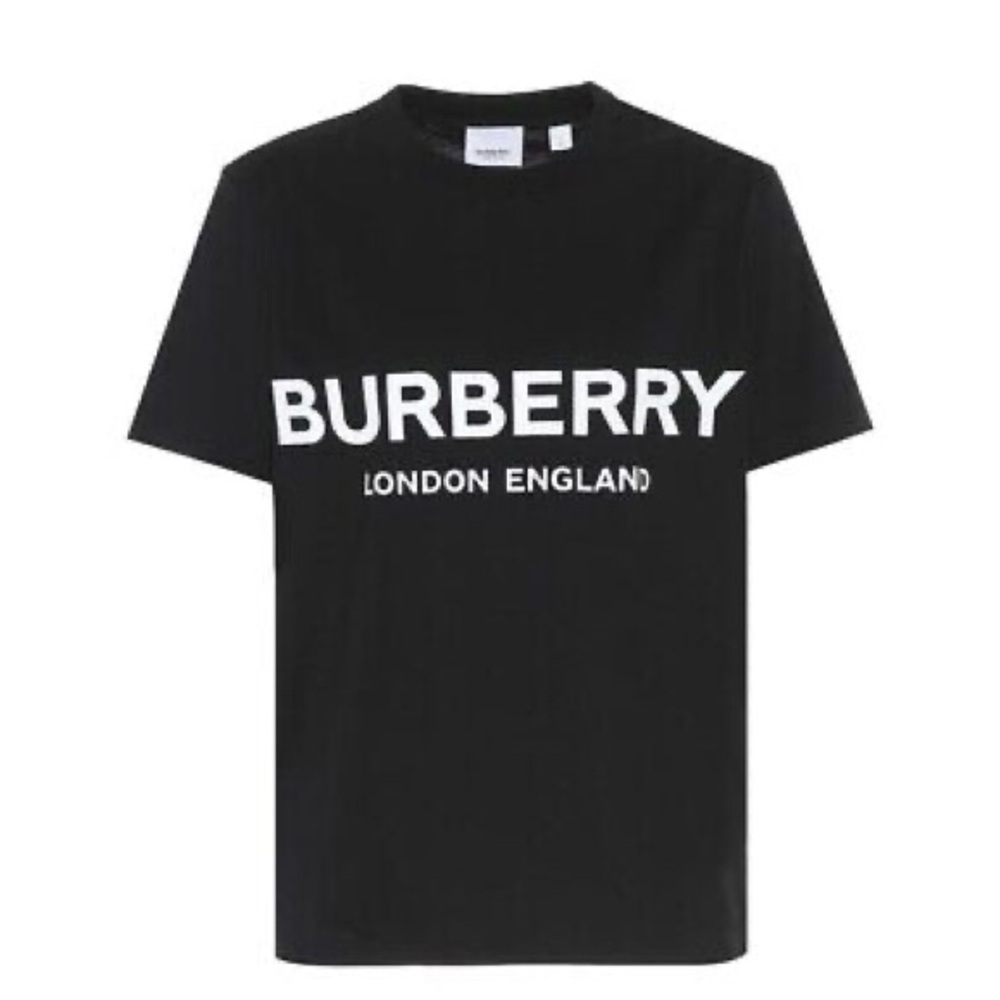 Burberry Logo T-Shirt NWT
